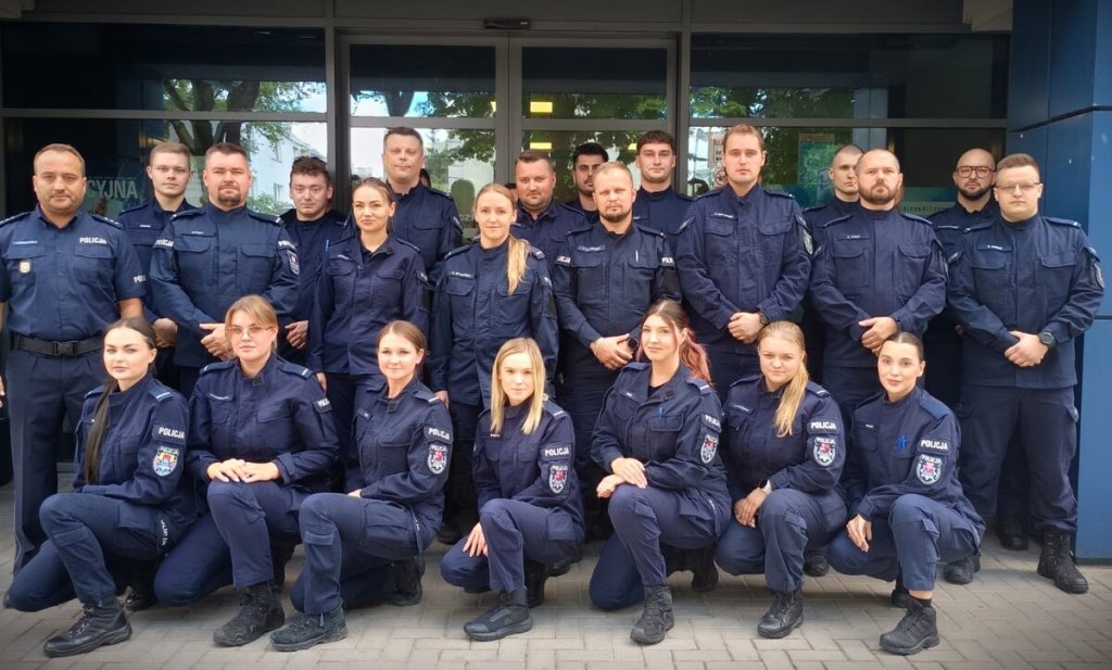 fot. Mazowiecka Policja