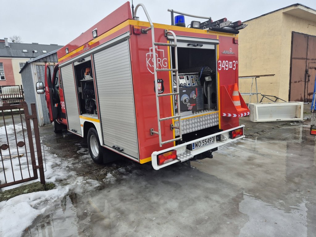OSP Ostrołęka 