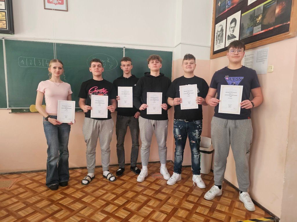 ZSZ nr 1 w Ostrołęce