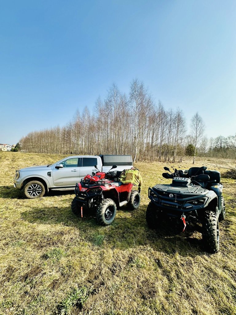 fot. OSP Piątnica