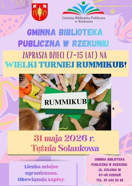 GBP w Rzekuniu