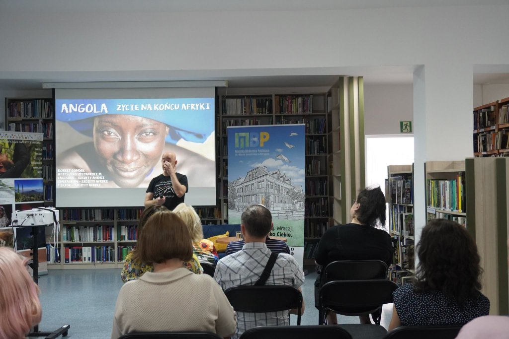 Miejska Biblioteka Publiczna w Ostrołęce 