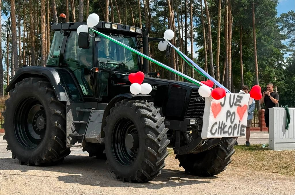 fot. z archiwum posła Marcina Grabowskiego