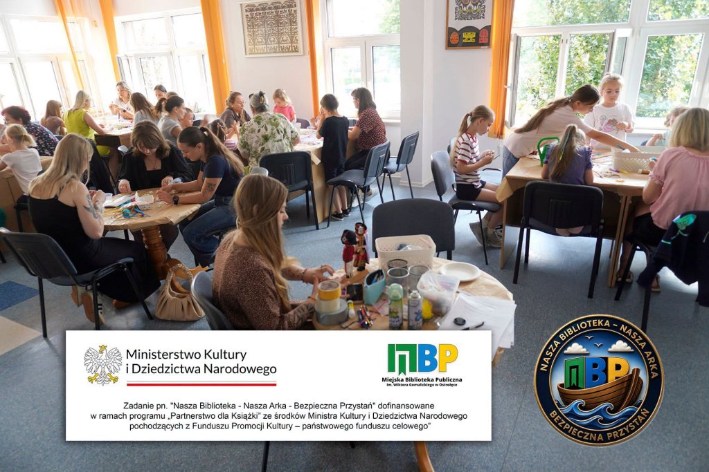 fot. MBP w Ostrołęce