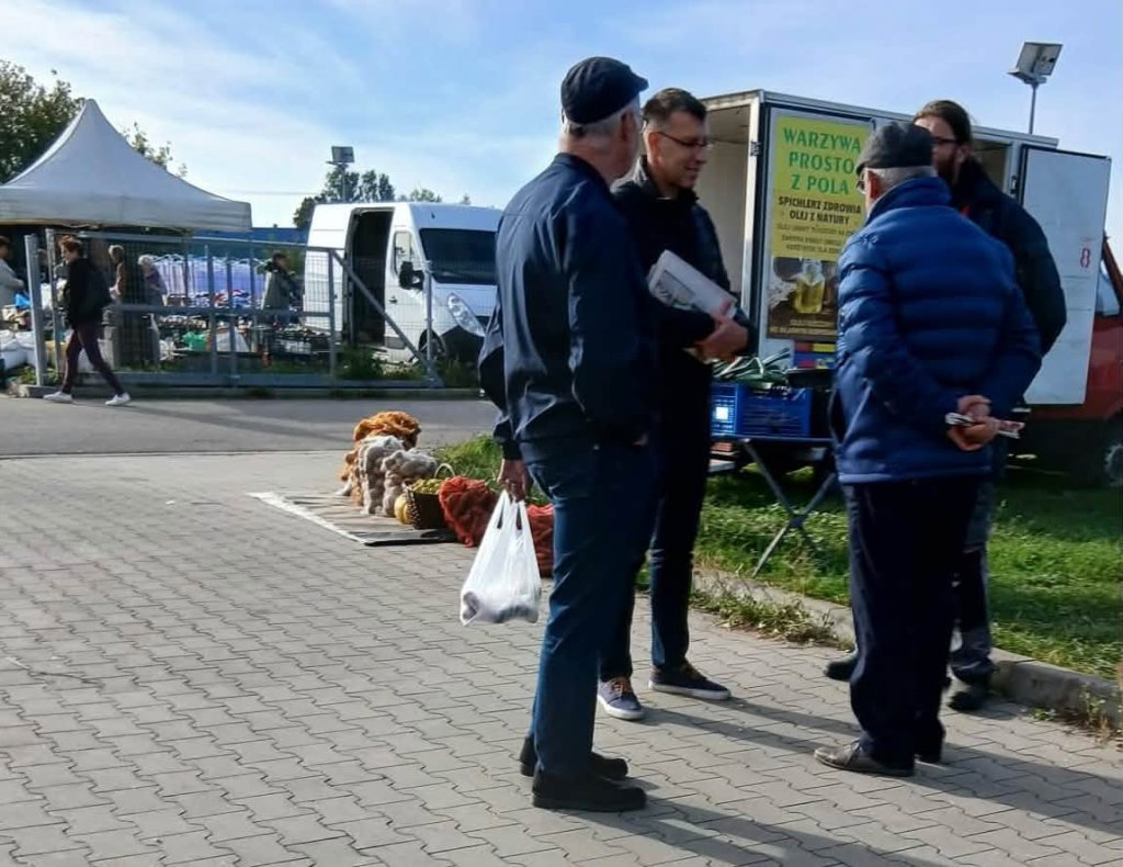 fot. z archiwum posła Marcina Grabowskiego