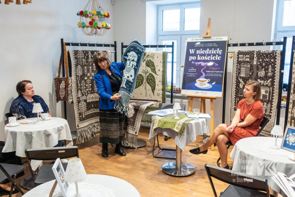 fot. Muzeum Kultury Kurpiowskiej