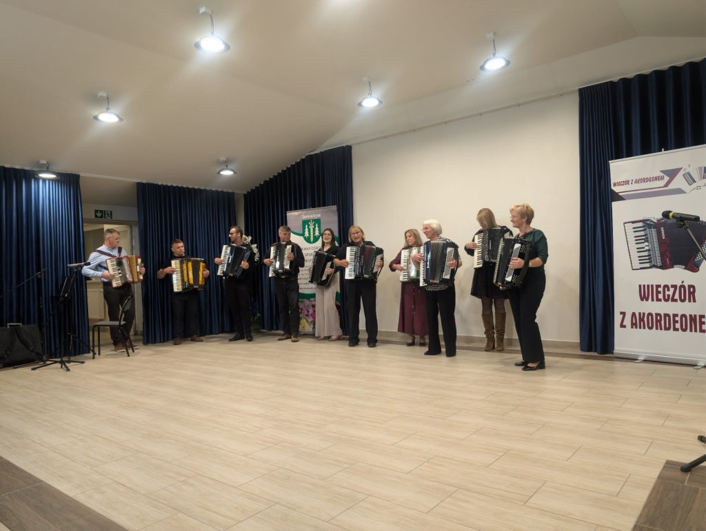 fot. GOKSiR Łyse/ CKK Kadzidło 
