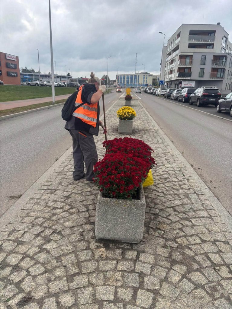 fot. Ostrołęckie Przedsiębiorstwo Komunalne