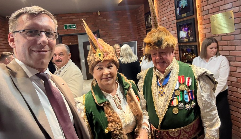 fot. z archiwum posła Marcina Grabowskiego