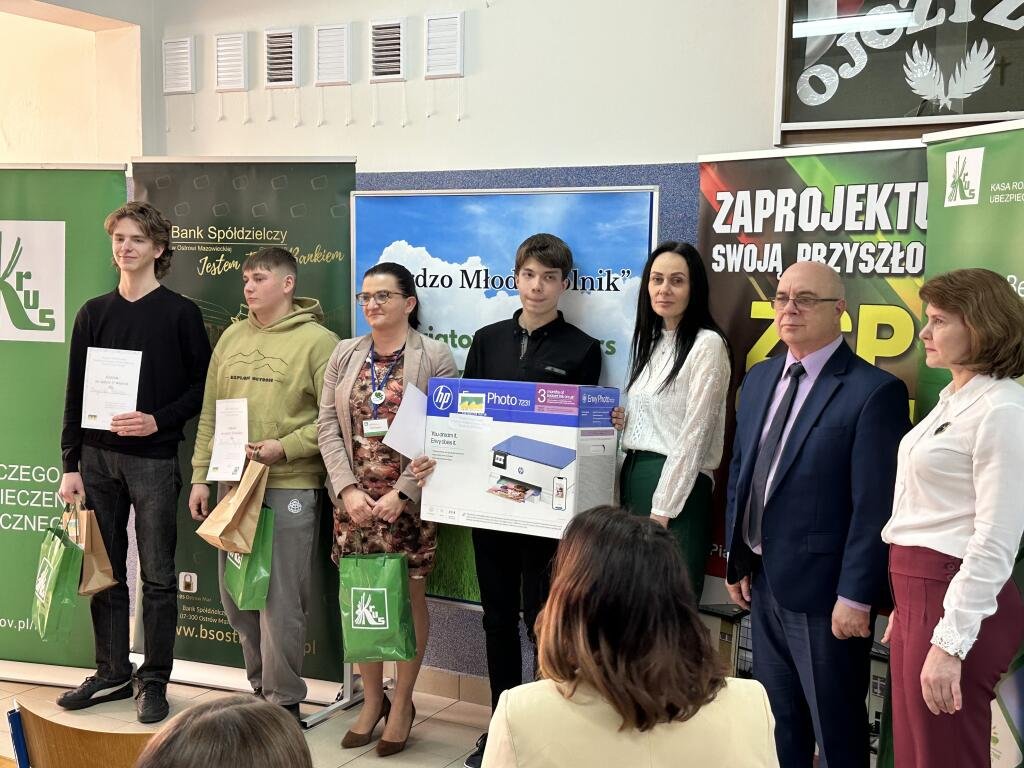 Starostwo powiatowe w Ostrołęce