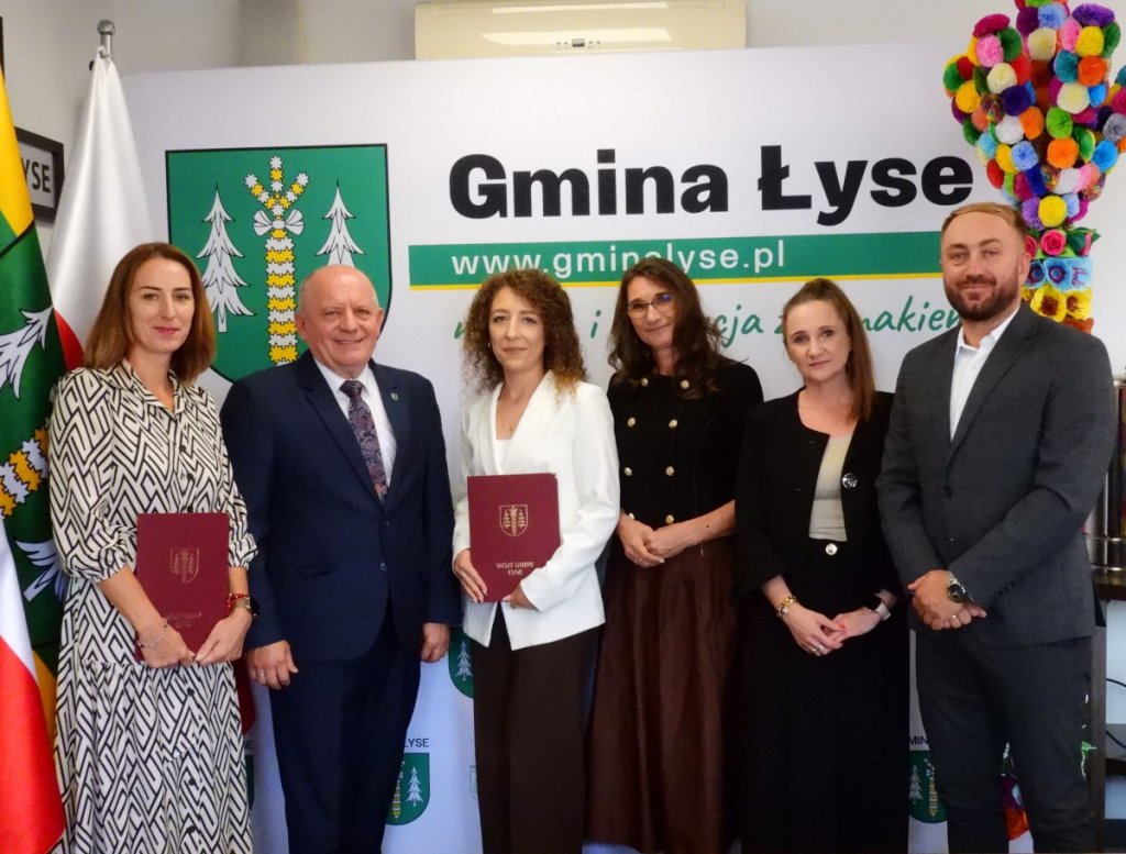 Gmina Łyse
