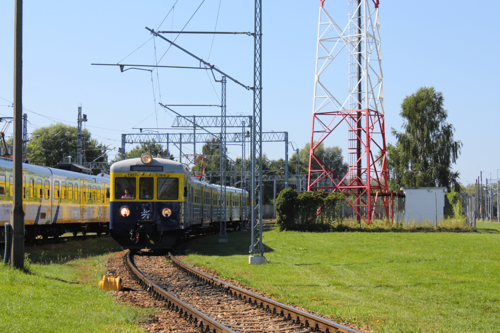 fot. Koleje Mazowieckie