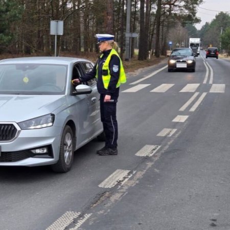 Myślała, że już wytrzeźwiała. 51-latka z Warszawy straciła prawo jazdy