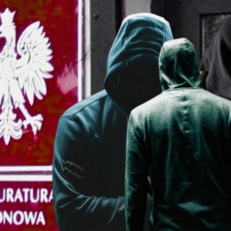 Gaz, kwas i przemoc. Sąd wydał wyrok w sprawie napadu na salon gier