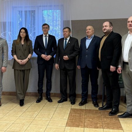 Poseł Grabowski na spotkaniu rolniczej Solidarności. Jubileusz 45-lecia [ZDJĘCIA]