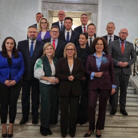 Posłanka Cwalina-Śliwowska ucieka z Polski 2050 do „Centrum”