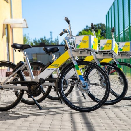 Gigantyczne dofinansowanie dla Ostrołęki! Powstanie sieć nowych dróg rowerowych i chodników