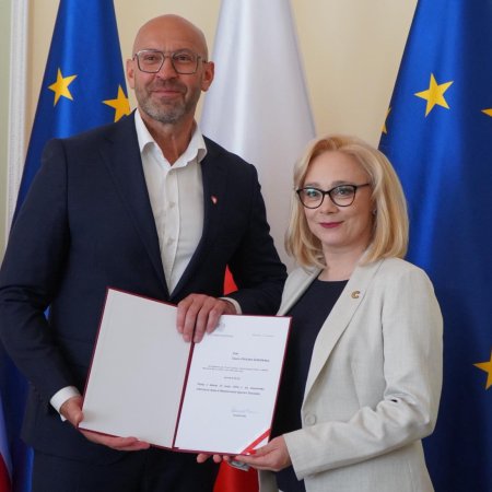 Żaneta Cwalina-Śliwowska dołącza do kierownictwa Ministerstwa Sportu i Turystyki 