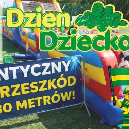 Dzień Dziecka na sportowo przy Sportowej! Kadzidło szykuje gigantyczne atrakcje