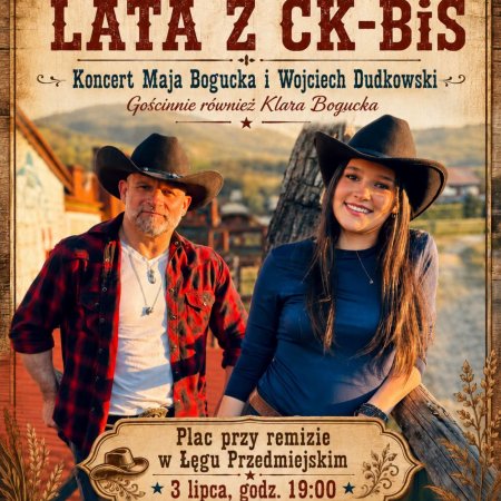 Muzyczne Powitanie Lata w Łęgu Przedmiejskim. Wyjątkowy wieczór pełen wakacyjnych dźwięków