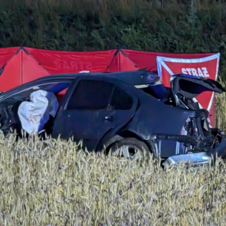Tragedia na torach. 44-latek zginął na miejscu! [WIDEO, ZDJĘCIA]