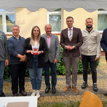 30 lat promocji regionu. Poseł Grabowski wyróżnił ich medalem [ZDJĘCIA]