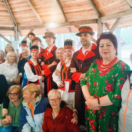 Kadzidło gościło seniorów z Jastrzębia [ZDJĘCIA] 