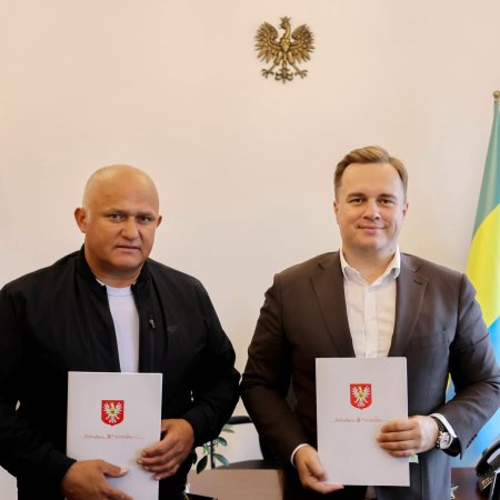 ZSZ nr 1 w Ostrołęce przejdzie termomodernizację i remont. Umowa podpisana