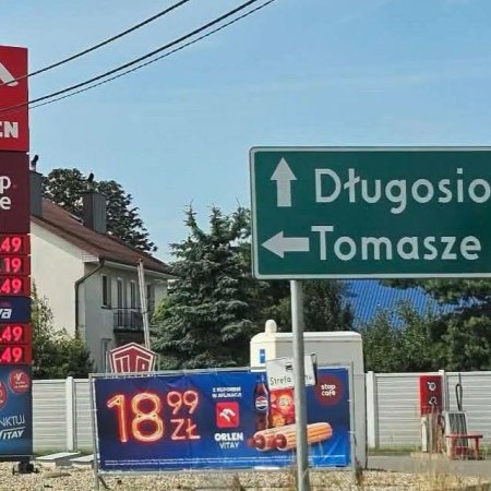 Ceny paliw znów w górę. W Goworowie diesel już po 8,19 zł. Będzie jeszcze drożej!