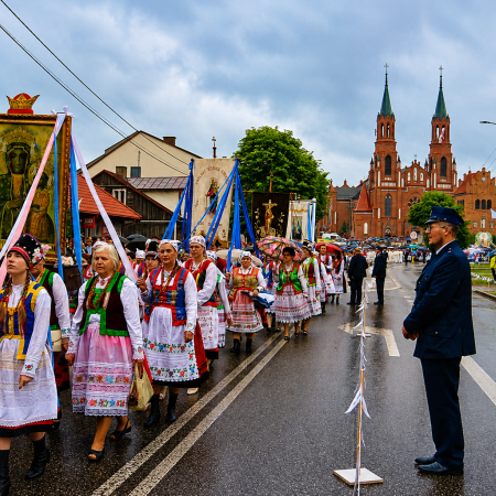 Mamy prawo czuć dumę. Cała Polska zobaczyła to, co w Kurpiach najpiękniejsze [WIDEO, ZDJĘCIA]