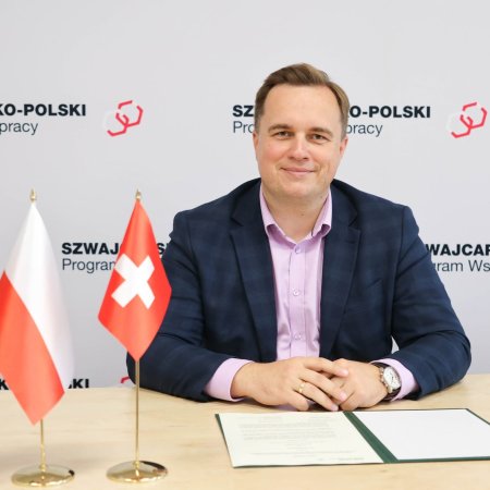 Ostrołęka zyska kolejne miasto partnerskie? Prezydent Paweł Niewiadomski podpisał list intencyjny