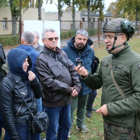 Prokuratorzy na szkoleniu w wojsku. Uczyli się, jak działać w razie zagrożenia [ZDJĘCIA]