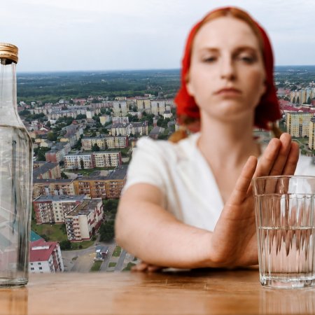 Pierwsze dni prohibicji w Ostrołęce. Na wnioski za wcześnie, ale pewne jest jedno