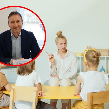 Radny Popielarz interweniuje ws. dodatków dla wychowawców przedszkolnych w Ostrołęce