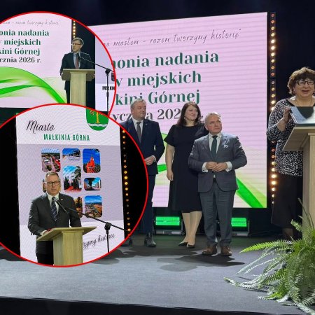 Nowe miasto w regionie! Posłowie komentują. "Ważny i historyczny moment"
