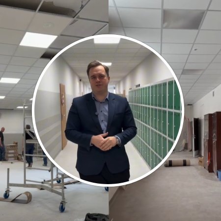 Tak zmieniają się ostrołęckie szkoły. Praca wre w wielu placówkach [WIDEO]