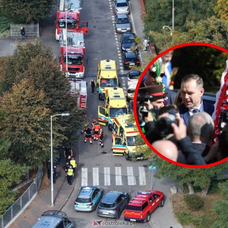 Prezydent Nawrocki o tragedii w szkołach. „Nie ma miejsca na wykorzystywanie ludzkiego dramatu do politycznych ataków”