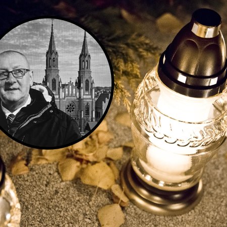 Parafianie z Myszyńca w żałobie. Nie żyje ich organista