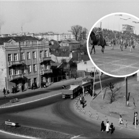 Tak przed laty wyglądała Ostrołęka. Rozpoznasz ulice i ludzi? ZOBACZ ZDJĘCIA