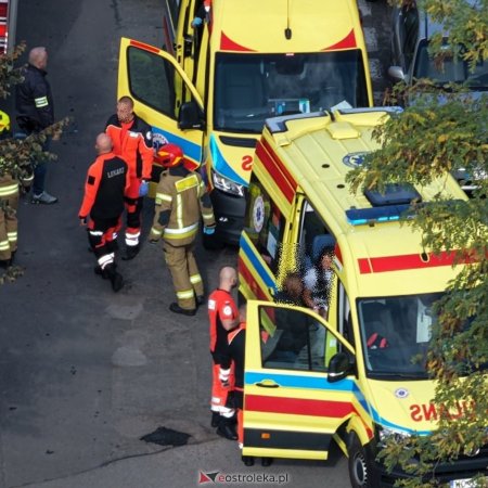 Po ataku w ostrołęckiej szkole. Wiemy, w jakim stanie są poszkodowani