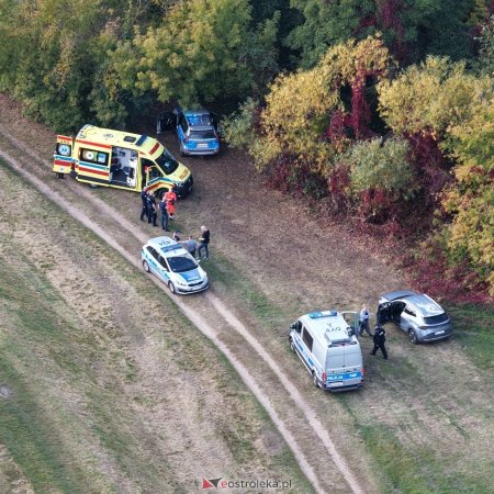 Napastnik z ostrołęckiej szkoły był już notowany. Komendant policji ujawnia