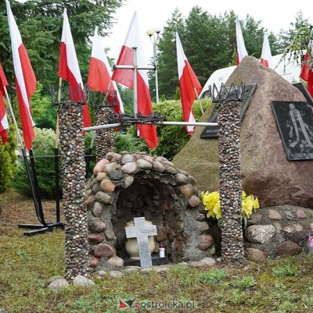 83. rocznica zbrodni wołyńskiej. Ostrołęka uczci pamięć ofiar