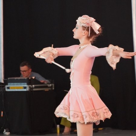 Wielkie święto mażoretek w Ostrołęce! Kurpie Dance Cup 2026 [ZDJĘCIA, WIDEO]