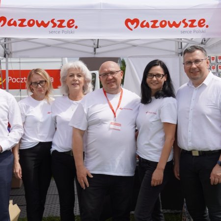 MAZOpiknik w Olszewie-Borkach! Atrakcji nie brakuje [ZDJĘCIA, WIDEO]