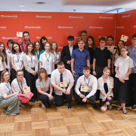 Studenci chcą praktykować u marszałka