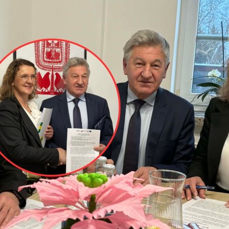 Inwestycja za niemal 6 mln zł w Gminie Kadzidło. W Dylewie powstanie nowoczesny punkt zlewny