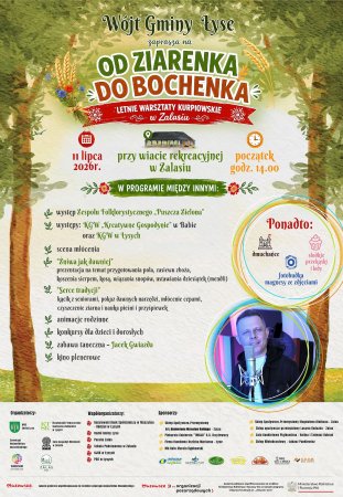 „Od ziarenka do bochenka” w Zalasiu. Przetestuj dawne maszyny, zjedz coś dobrego i wskocz na parkiet!