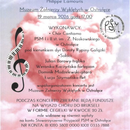 Koncert i prapremiera w Muzeum Żołnierzy Wyklętych