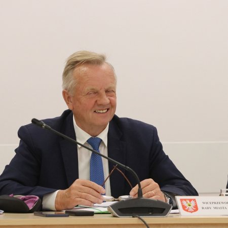 Tę inwestycję radny wychwalał na sesji. „Możemy być dumni"