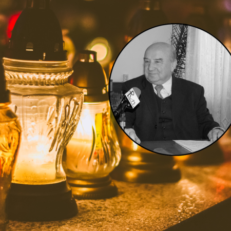 Zmarł Jerzy Dobek, były wojewoda ostrołęcki i wicemarszałek Mazowsza